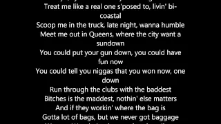 Favorite (ft. Jeremih) - Nicki Minaj Lyrics