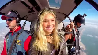 GoPrO: Jay Alvarrez In California Alexis Ren HD 2015