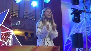 Soundcheck Анна Бажанова(#ЖараKids,ВегасМякинино,22.9.19)