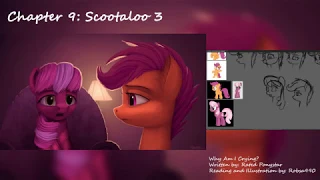 Why Am I Crying? Reading Chapter 9: Scootaloo 3