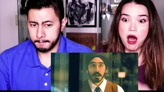 HOTEL MUMBAI | Armie Hammer | Dev Patel | Trailer Reaction!