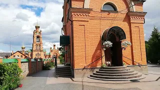 Свято-Покровський Голосіївський Чоловічий Монастир🌿🙌Ще одна відома святиня Київщини🌿