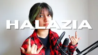 HALAZIA - ATEEZ (English Cover)