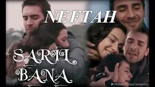 Nefes & Tahir ll Canı Cana Katsanda - SARIL BANA #NEFTAH #Nefes #TAHIR #SarılBana