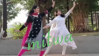 Mitwa Dance Cover | Team Naach | Natya Social | Kabhi Alvida Na Kehna