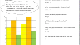 Data Handling (grade 3)