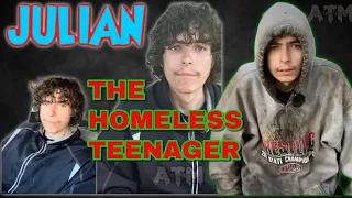 The Homeless Teenager. STORY OF JULIAN Feat. Atm Fox & Atm Ree