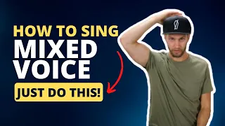 How To Sing Mixed Voice - Tyler Wysong