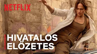 ANYA | Jennifer Lopez | Hivatalos előzetes | Netflix