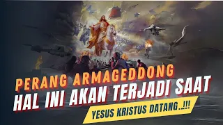 Kedatangan Tuhan Yesus Yang Kedua kali