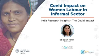 Covid Impact on Women Labour in Informal Sector