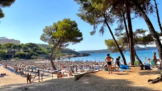 Paguera 💜 Mallorca 🇪🇸 Rundgang  Vormittag 💜 Boulevard ☀️ Palmira 🌴 Tora und Seitenstraßen 🏖😎