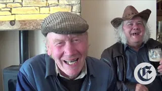 Funniest Irish Accents Compilation