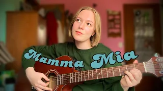 MAMMA MIA - ABBA Cover | MONSTERBIRD