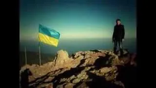 Над Крымом реет украинский флаг!