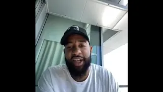 Christian Watford sent me a birthday video