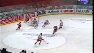 1993 Globen Cup , Russia-Canada (3)