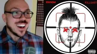 Eminem - "Killshot" TRACK REVIEW