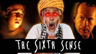 Villagers React to The Sixth Sense: Mind-Blowing Movie Night! React 2.0