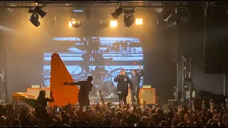 Attila Live @ КОСМОНАВТ, СПб 13.11.19