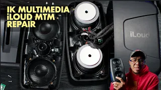 How To Fix Your Studio Speaker | IK Multimedia ILOUD MTM