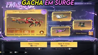 Lifeafter - GACHA EM SURGE!!!