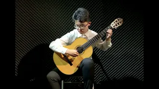 "Marku Guitar Competition" 2022 - Nguyen Trong Duy Anh - Category 4