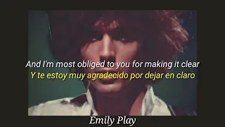 Pink Floyd - Jugband Blues [Sub. Inglés & Español] ×Emily Play×