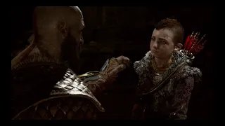 Прохождение God of War 4 — Часть 4 закрой свое сердце