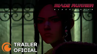 Blade Runner: Black Lotus | TRAILER OFICIAL 3