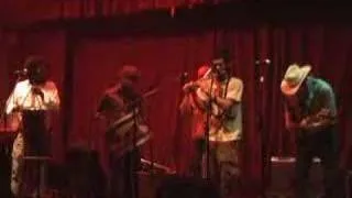 Forro In the Dark Live at Tonic In NYC