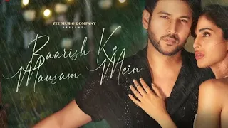 Baarish Ke Mausam Mein - Shivin, Priyal Stebin Ben, Senjuti, Amjad Nadeem Aamir |Zee Music Originals