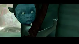 Avatar Deleted Scene 28 - New Life