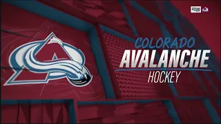 Colorado Avalanche TV Intro (2023)