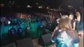 Overkill - Fuck You ( live at Wacken Open Air 2007 )