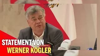 Vizekanzler Kogler äußert sich zu Nehammer-Video