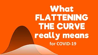 What Flattening the Curve Actually Means for COVID-19