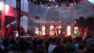 ACL 2011 - Chromeo @ Austin City Limits - Honda Stage -  Saturday  "Needy Girl"