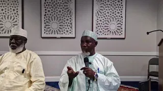 Da'awa at michigan   USA 🇺🇸  by sheikh Bashir Nyandu. 26/08/2023