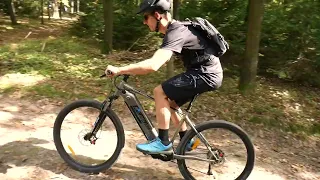 TEST: EasyBike AMPER