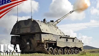 Panzerhaubitze 2000 (PzH2000) 155mm Self-propelled Howitzer