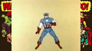 Super heroes Marvel 80´s (introduccion interpretada por capitan Memo)