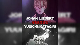 Johan Liebert vs Yuuichi Katagiri | Monster / Tomodachi game | Random SCD part 2