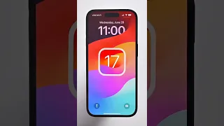 😍Вышла iOS 17! ЛУЧШИЕ Фишки🔥