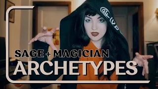 LITERARY ARCHETYPES | The Sage and The Magician