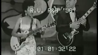 Mickey & Sylvia   - Love Is Strange 1956