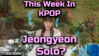 TWIKPOP #11 | JEONGYEON next Twice SOLO? STAYC new Album, Aespa new Movie | This week in KPOP