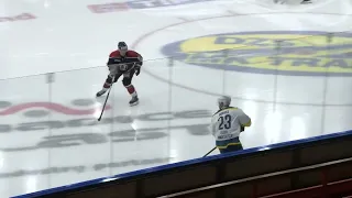 9. kolo HC 19 Humenné – HK Gladiators Trnava 5:3 (HIGHLIGHTY)