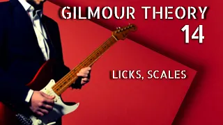 Gilmour Theory: Ep.14 | Licks, Blue Note and Pentatonic Scale