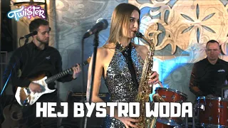 Zespół Twister - Hej bystro woda  🔥💃🕺 NOWOŚĆ 2023 #wesele #biesiada #zespół